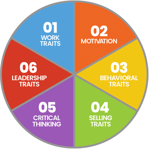 TeamTrait profiles 6 Elements of Professional Mindset | behavioral assessment test leadership test employment test behavioral test behavioral analysis behavioral test leadership assessment test employment assessment test TeamTrait behavioral assessment test leadership test employment test behavioral test behavioral analysis behavioral test leadership assessment test employment assessment test