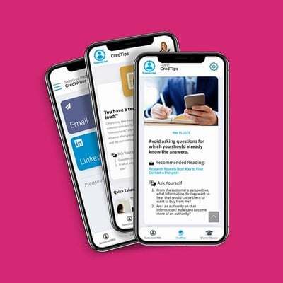 SalesCred,app,mobile,sales tips, credibility, sales credibility, sales tips, b2b SalesCred,app,mobile,sales tips, credibility, sales credibility, sales tips, b2b