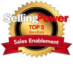 SalesFuel Top 10 Sales Enablement Vendor by Selling Power