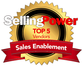 SalesFuel Top 10 Sales Enablement Vendor by Selling Power