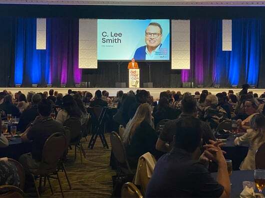 C. Lee Smith, keynote speaker, conference speaker, keynoter