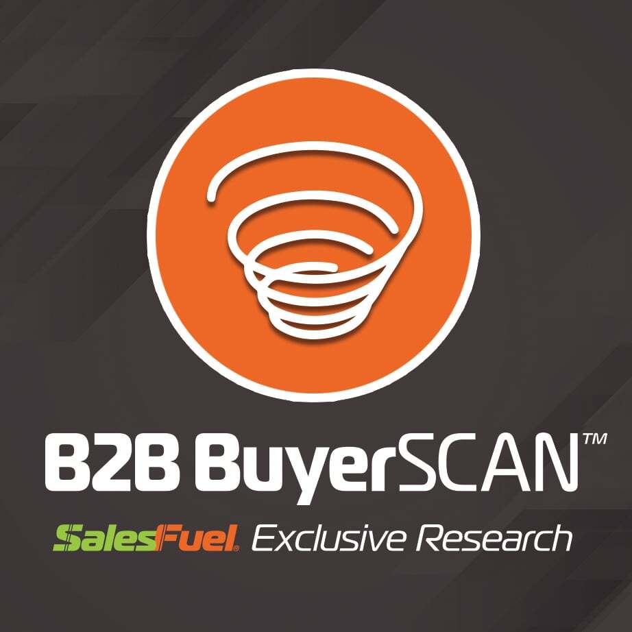 Uncover Hidden Buyer Insights with B2B BuyerSCAN™ 2025 – Now Live ONLY in AdMall