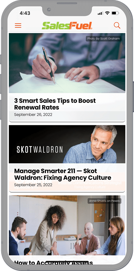 SalesFuel sales intelligence sales research Sell Smarter app SalesFuel sales intelligence sales research Sell Smarter app