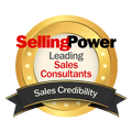 C. Lee Smith Leading Sales Consultant Selling Power Sales Credibility