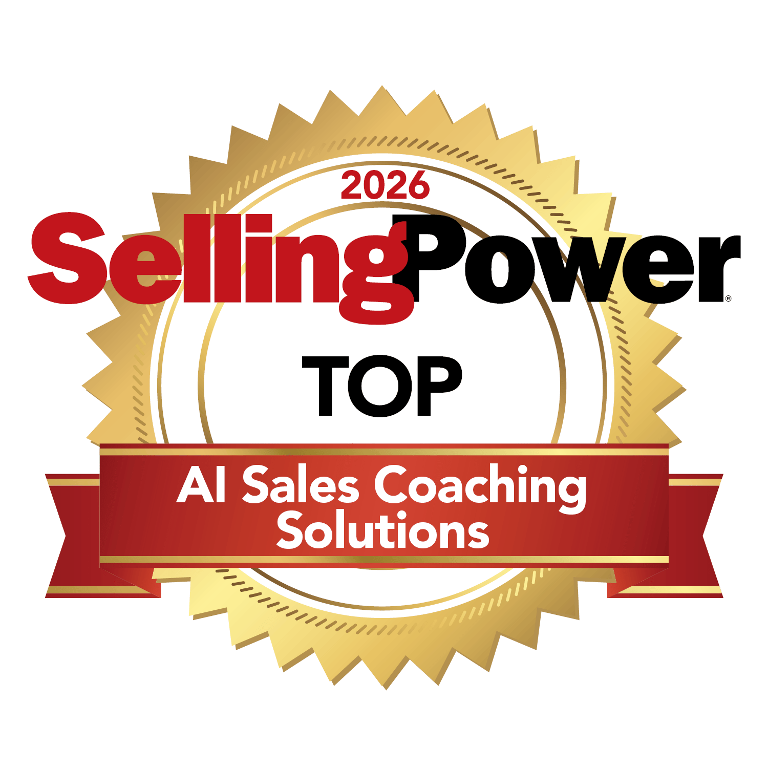 SalesFuel® Named to Selling Power Magazine’s Top AI Sales Coaching Solutions 2026 List