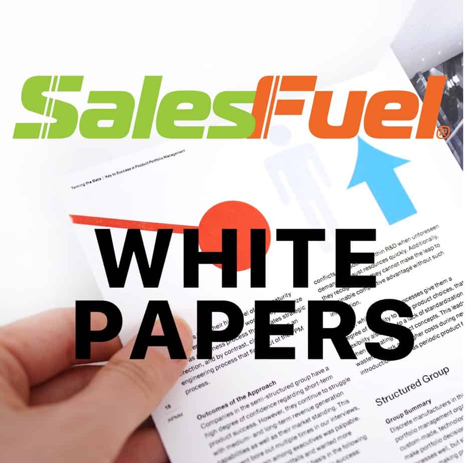 Salesfuel White Paper