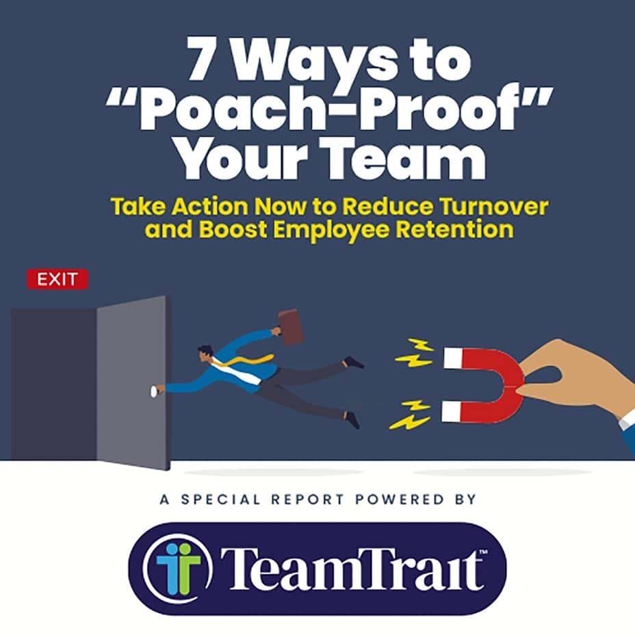 Employee Retention, TeamTrait, DEI, Manager Training, Advancement Opportunities, Employee Turnover, Employee Attrition