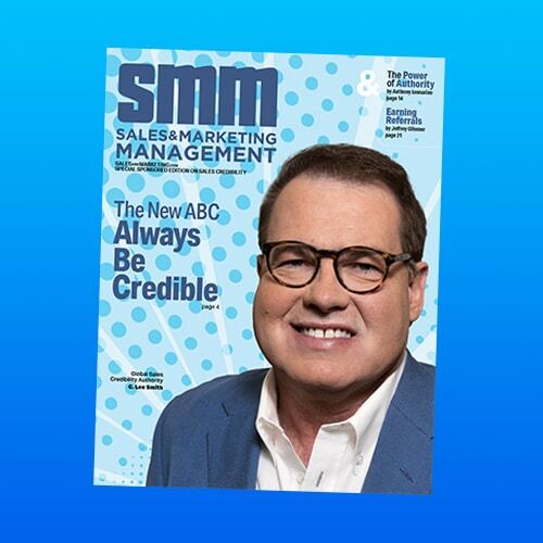 C. Lee Smith, sales credibility, salescred, smm, sales and marketing, management, credibility, focus report C. Lee Smith, sales credibility, salescred, smm, sales and marketing, management, credibility, focus report
