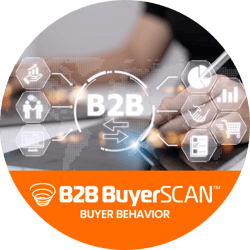 B2B BuyerSCAN, B2B, business intelligence, buyer behavior, sales research, SalesFuel B2B BuyerSCAN, B2B, business intelligence, buyer behavior, sales research, SalesFuel