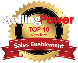 SalesFuel is a Top 10 Sales Enablement Solutions Provider recognized by Selling Power, sales enablement, sales intelligence, sales training, workforce analytics, sales hiring, Selling Power