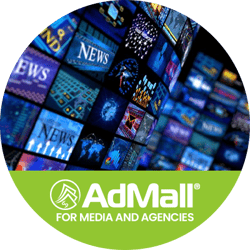AdMall for local media sales and emerging marketing agencies