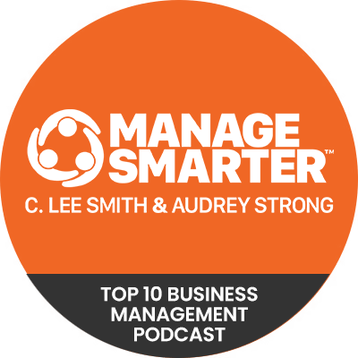 Manage Smarter podcast: leadership, AI tools, engagement, company culture