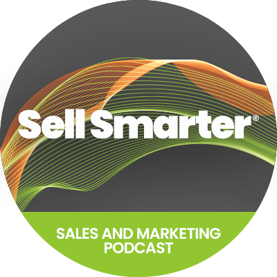 Sell Smarter, podcast, sales tips, marketing research, ai in sales, business intelligence, SalesFuel