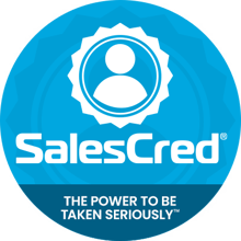 SalesCred, sales training, sales enablement, credibility, leadership coaching, executive influence, insight selling, AI in sales, relationship selling, C. Lee Smith