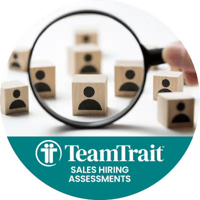 TeamTrait, pre-hire assessments, behavioral assessments, sales assessments, AI in Sales, leadership assessments, sales hiring
