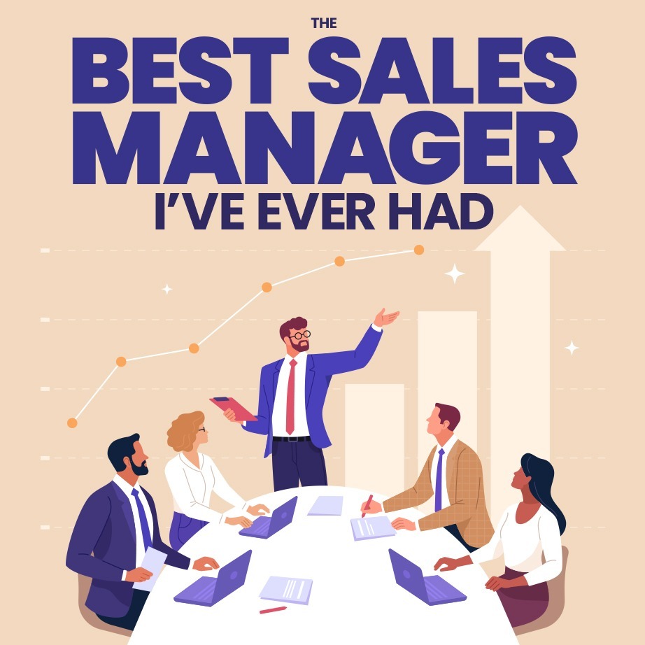 Featured image for “What Makes the Best Sales Manager? 800+ Reps Weigh&nbsp;In”