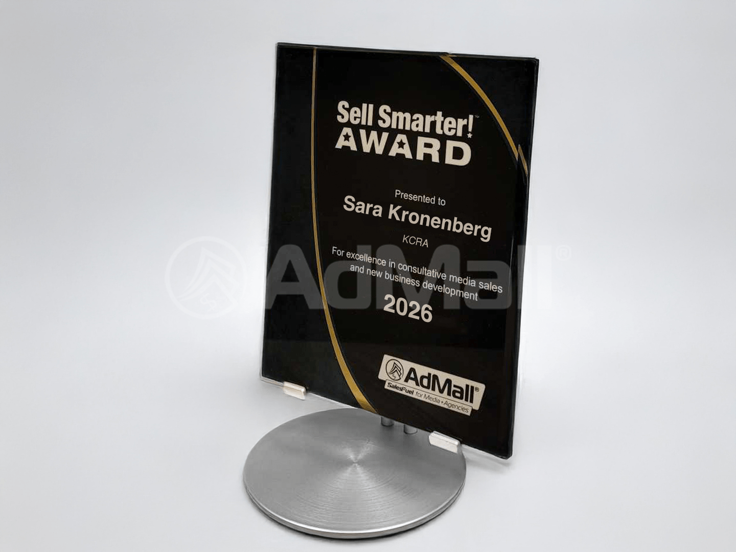 SaraKronenbergTVAdCampaign