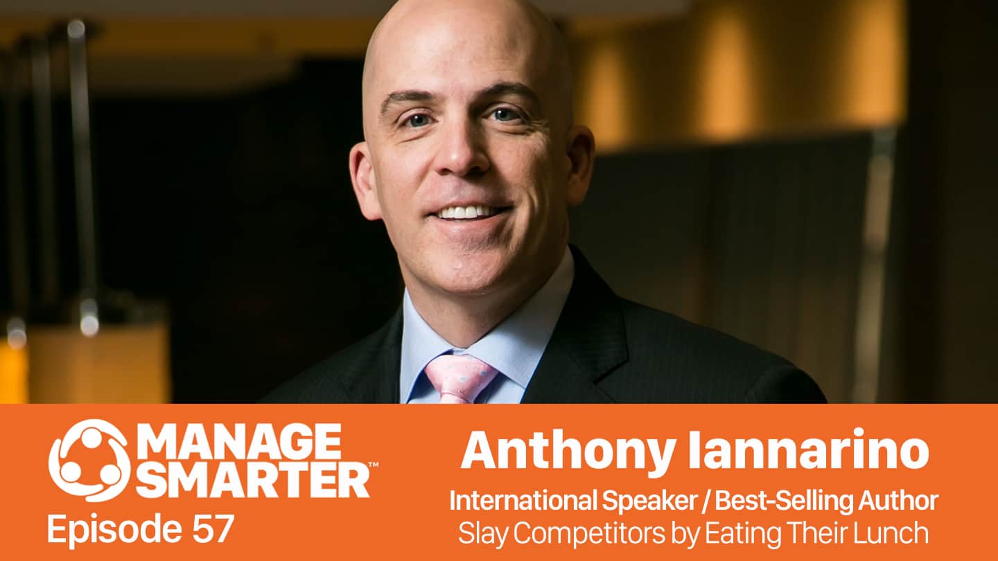 Anthony Iannarino