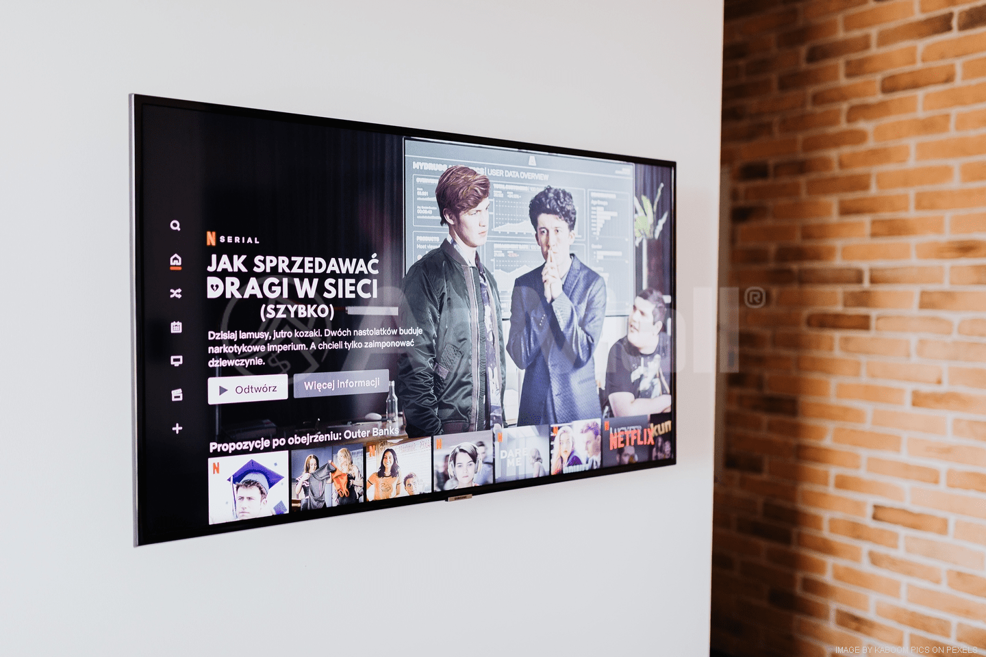 TVonwall