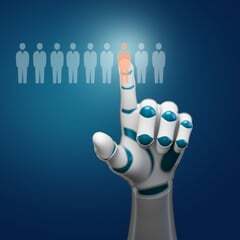 AI hiring tools, AI sales tools, AI sales hiring, AI readiness, industry aptitude, TeamTrait