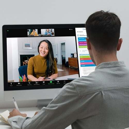 SalesCred PRO, Zoom, meetings, Zoom app, sales credibility, credibility, contact intelligence, sales intelligence, conversation, personality, b2b SalesCred PRO, Zoom, meetings, Zoom app, sales credibility, credibility, contact intelligence, sales intelligence, conversation, personality, b2b