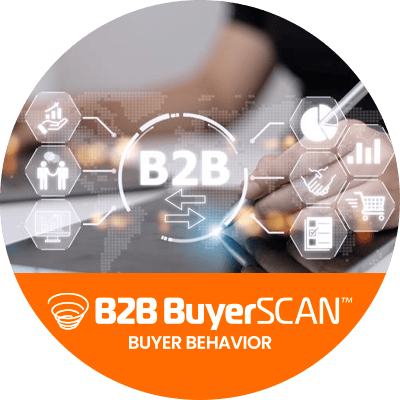 B2B BuyerSCAN, B2B, business intelligence, buyer behavior, sales research, SalesFuel B2B BuyerSCAN, B2B, business intelligence, buyer behavior, sales research, SalesFuel