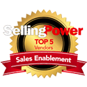 Selling Power magazine has recognized SalesFuel as one of the Top 5 suppliers of sales enablement services and platforms Selling Power magazine has recognized SalesFuel as one of the Top 5 suppliers
