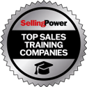 Selling Power magazine has recognized SalesFuel as one of the Top Sales Training Companies in the world SalesFuel recognized as a Top Sales Training Company by Selling Power