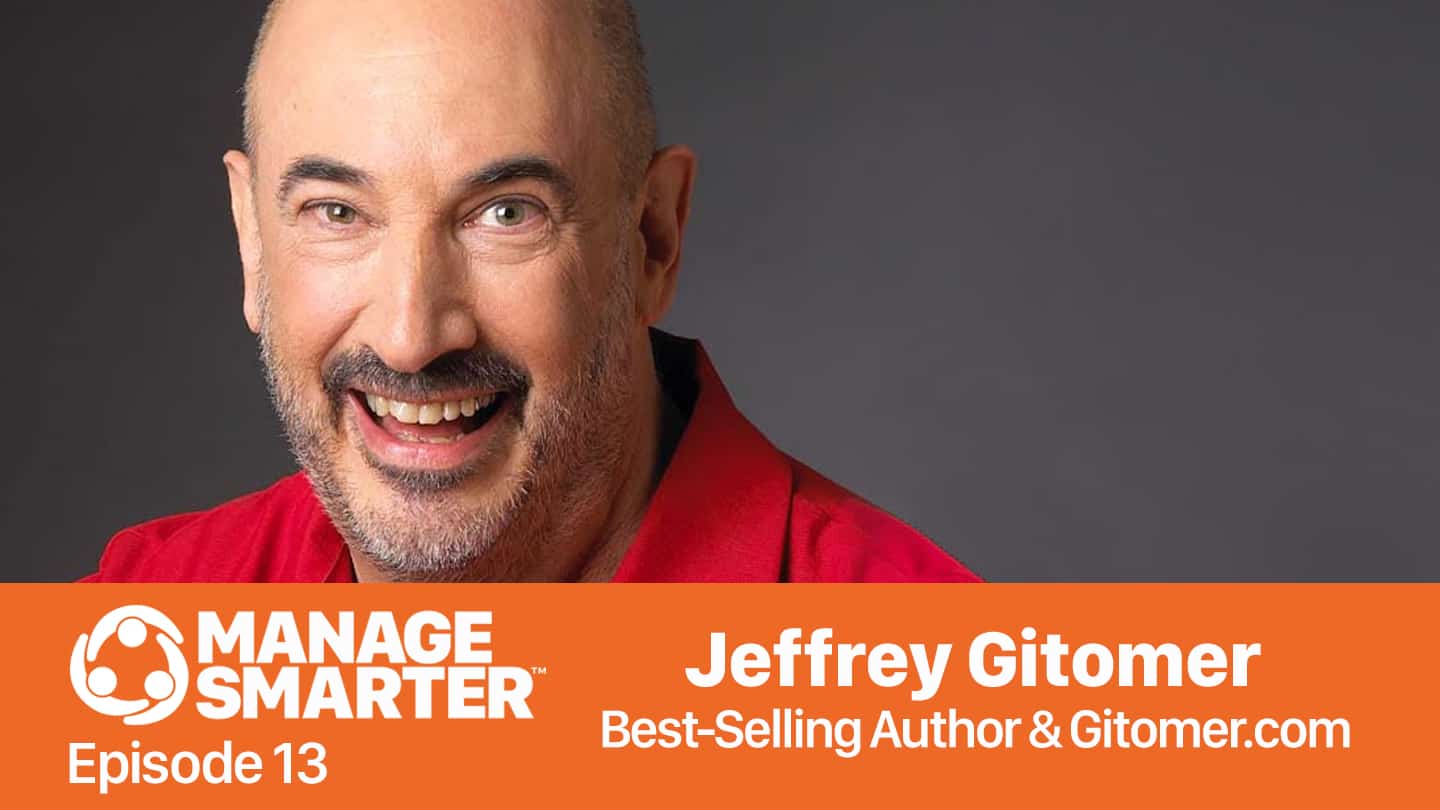 Jeffrey Gitomer