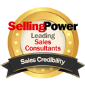 Selling Power has recognized SalesFuel CEO C. Lee Smith as a Leading Sales Consultant for building credibility, trust and personal branding for salespeople C. Lee Smith, Leading Sales Consultant, recognized by Selling Power