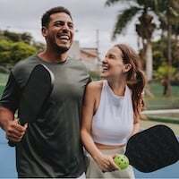 AudienceSCAN, sports marketing, fitness, exercise, pickleball, sports