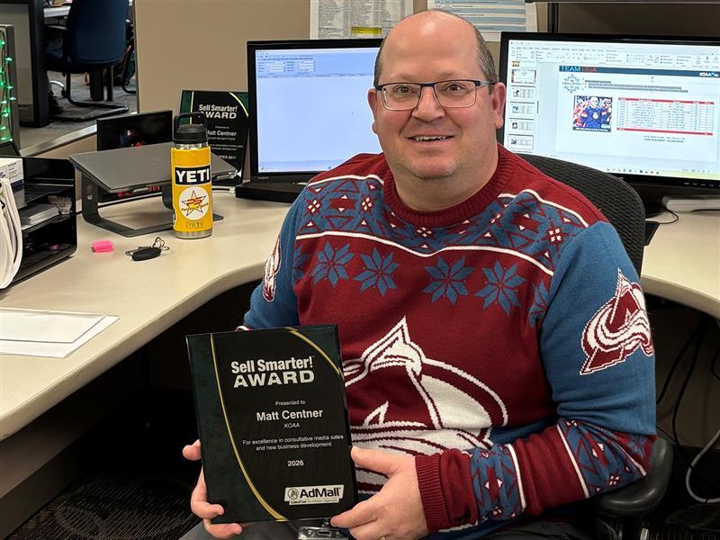 MattCentnerCommunity ankMultimedia AdCampaign