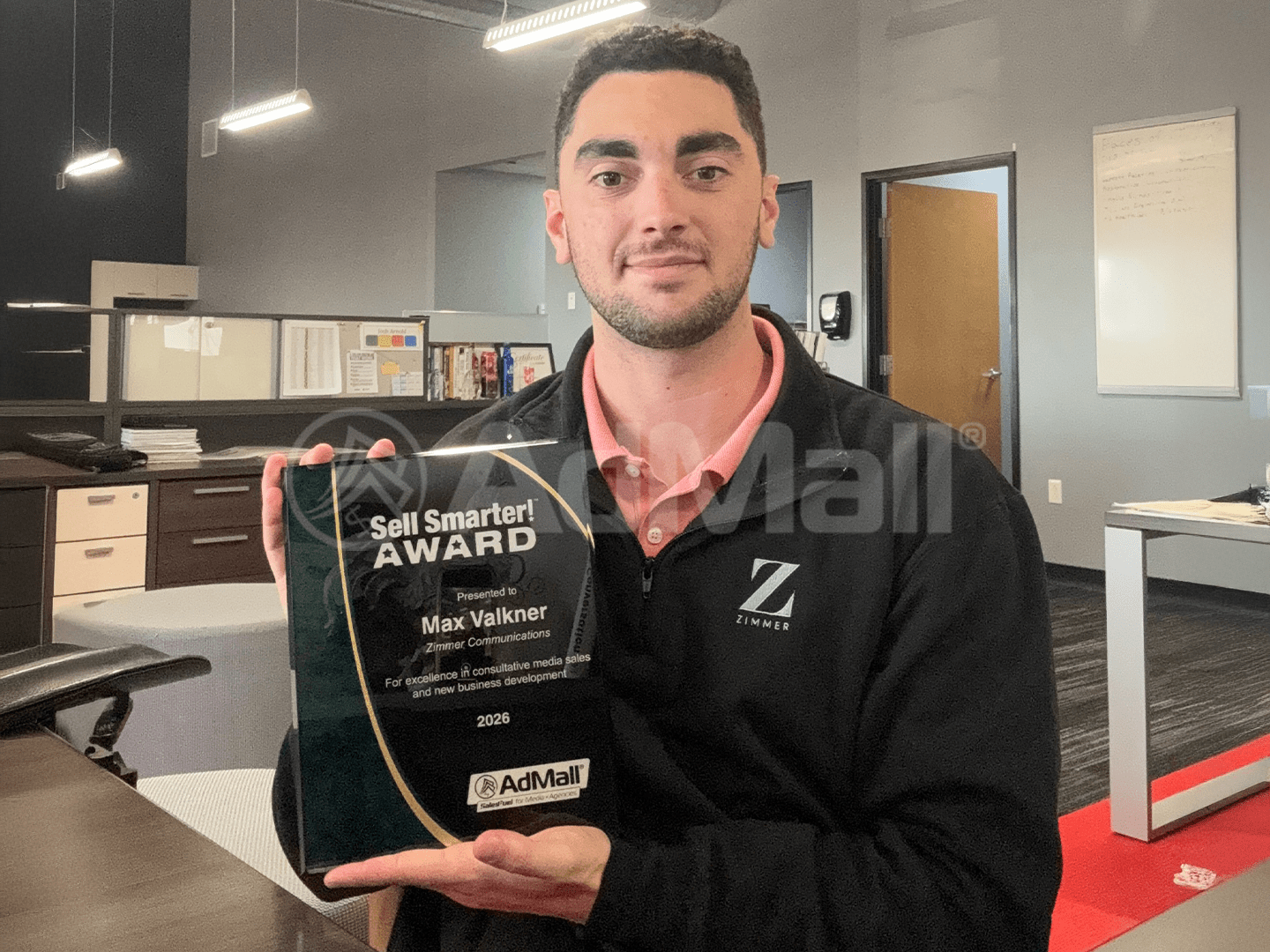 Max Valkner Streaming Radio Ad Campaign