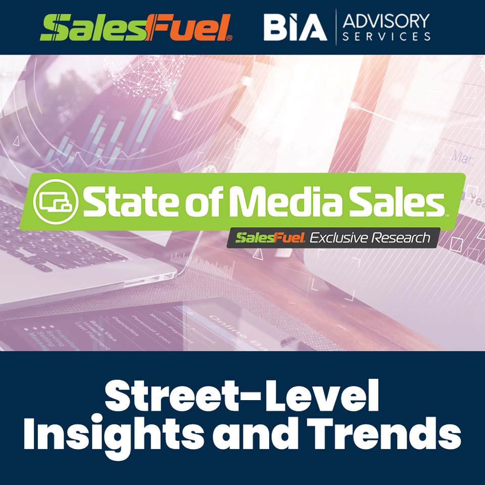 2025 State of Media Sales™ Survey
