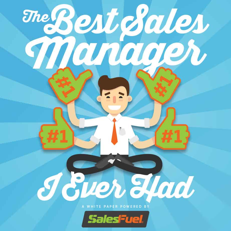 Featured image for “SalesFuel® Survey Identifies Four Dominant Traits in the Nation's Best Sales Managers”