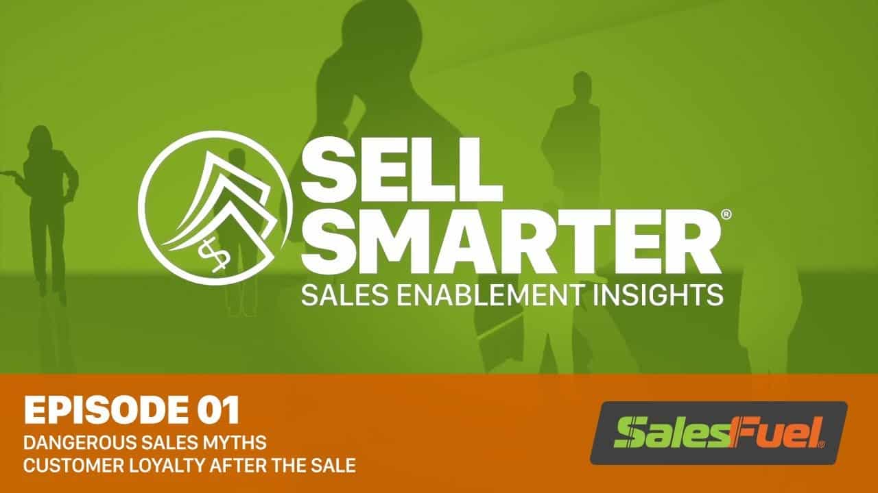 Featured image for &ldquo;Sell Smarter 01: All-​New Sell Smarter Video Podcast Debut!&rdquo;
