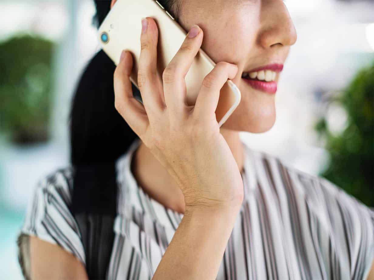 Featured image for “How to Connect with Customers Over the Phone”