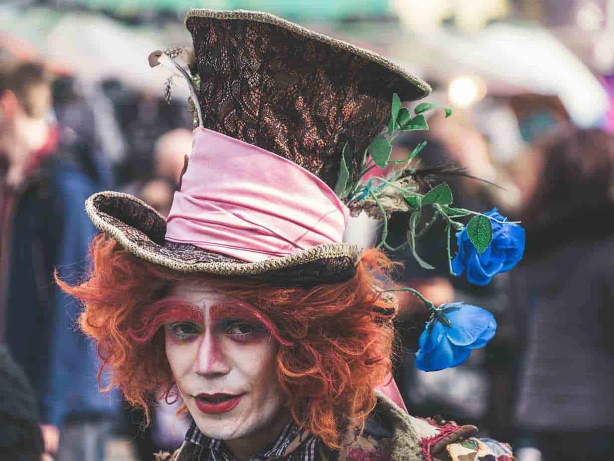 pictures of mad hatter
