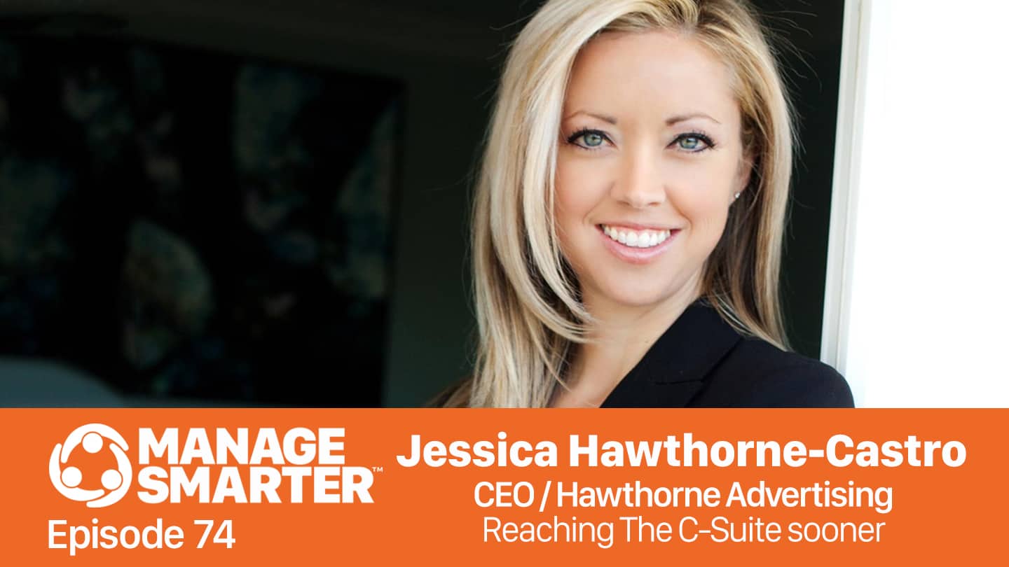 Hawthorne Advertising on the Manage Smarter podcast from SalesFuel