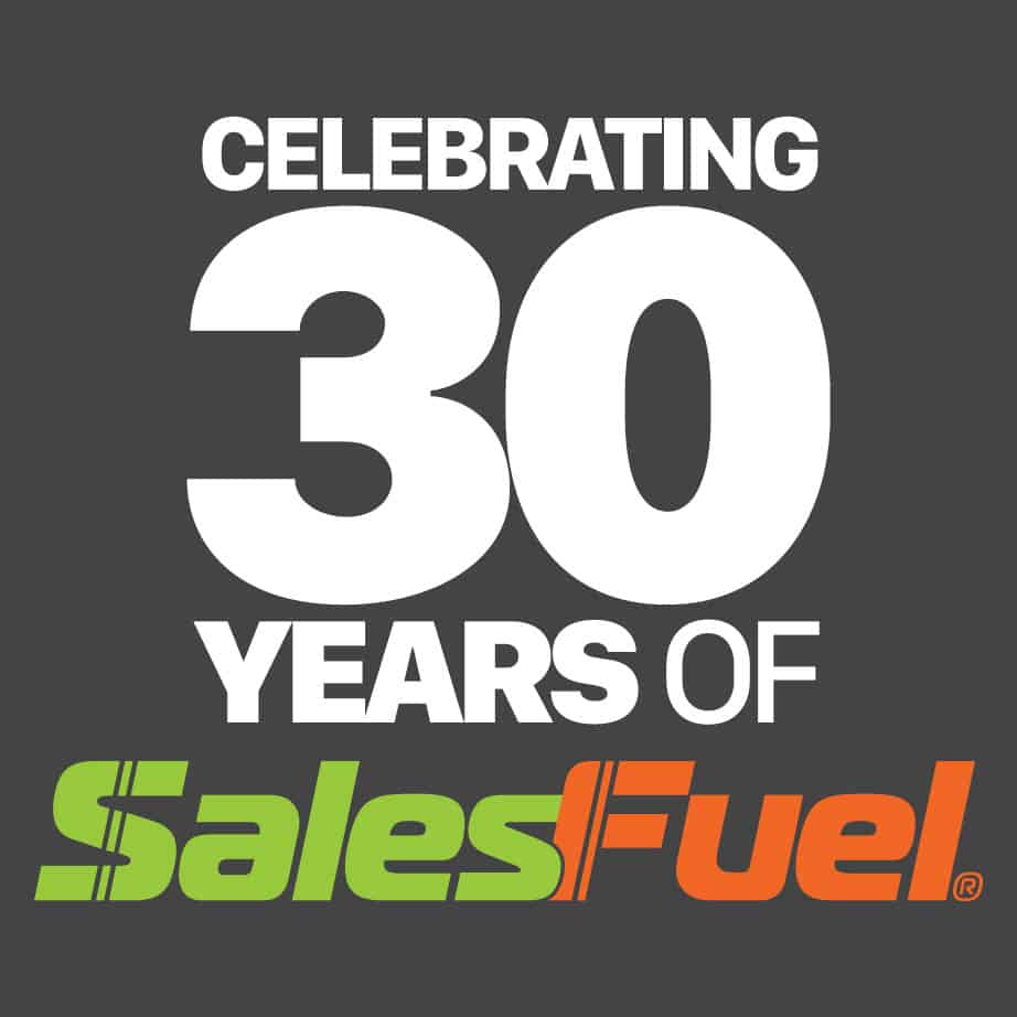 Featured image for “SalesFuel Celebrates its 30th Anniversary”