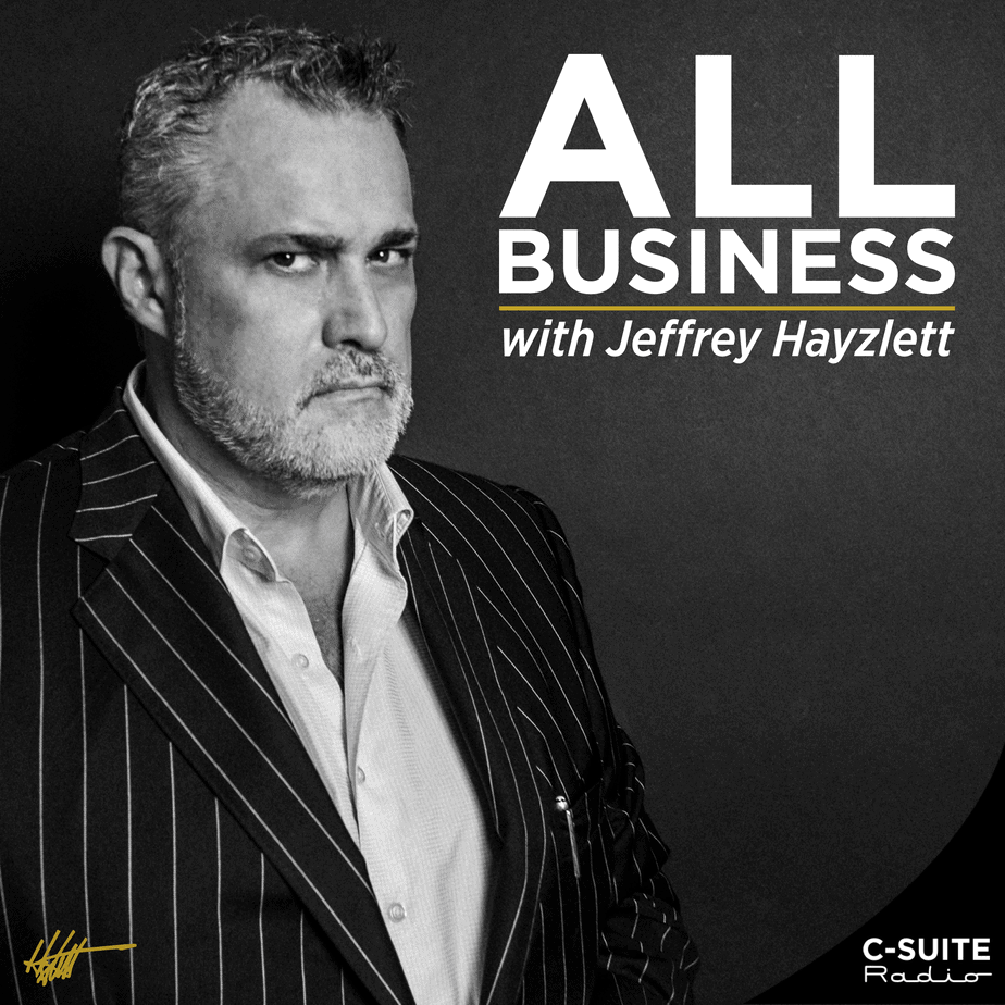 C. Lee Smith on the All Business podcast with Jeffrey Hayzlett