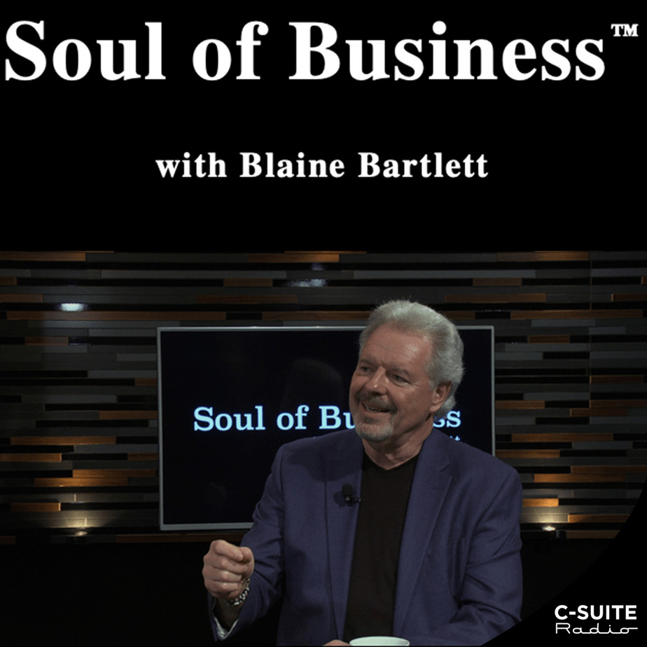 C. Lee Smith on the Soul of Business podcast