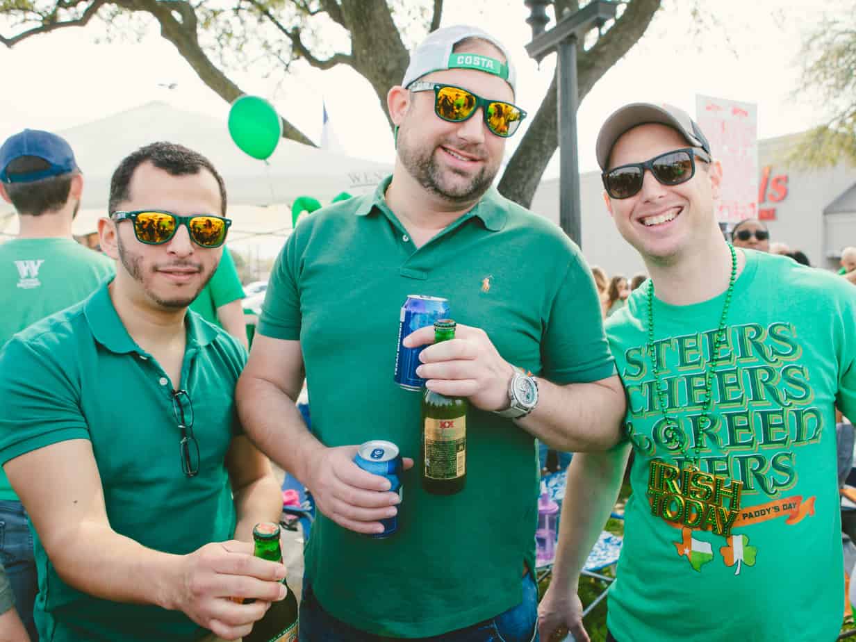 Featured image for “55% of Consumers Plan to Celebrate St. Patrick’s Day”