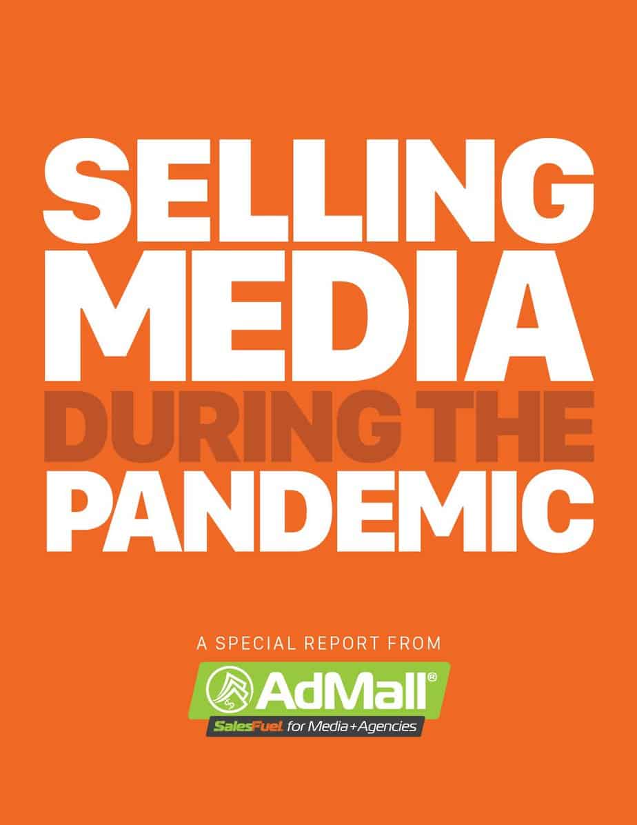 Selling Media During the Coronavirus Pandemic White Paper from AdMall