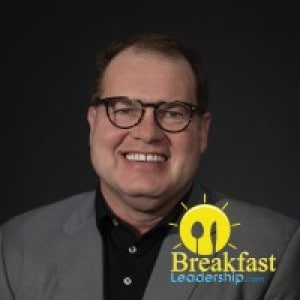 C. Lee Smith from SalesFuel on the Breakfast Leadership podcast