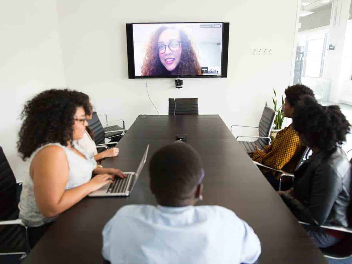 Featured image for “Optimize Team Meetings With These Video Chat Tips”