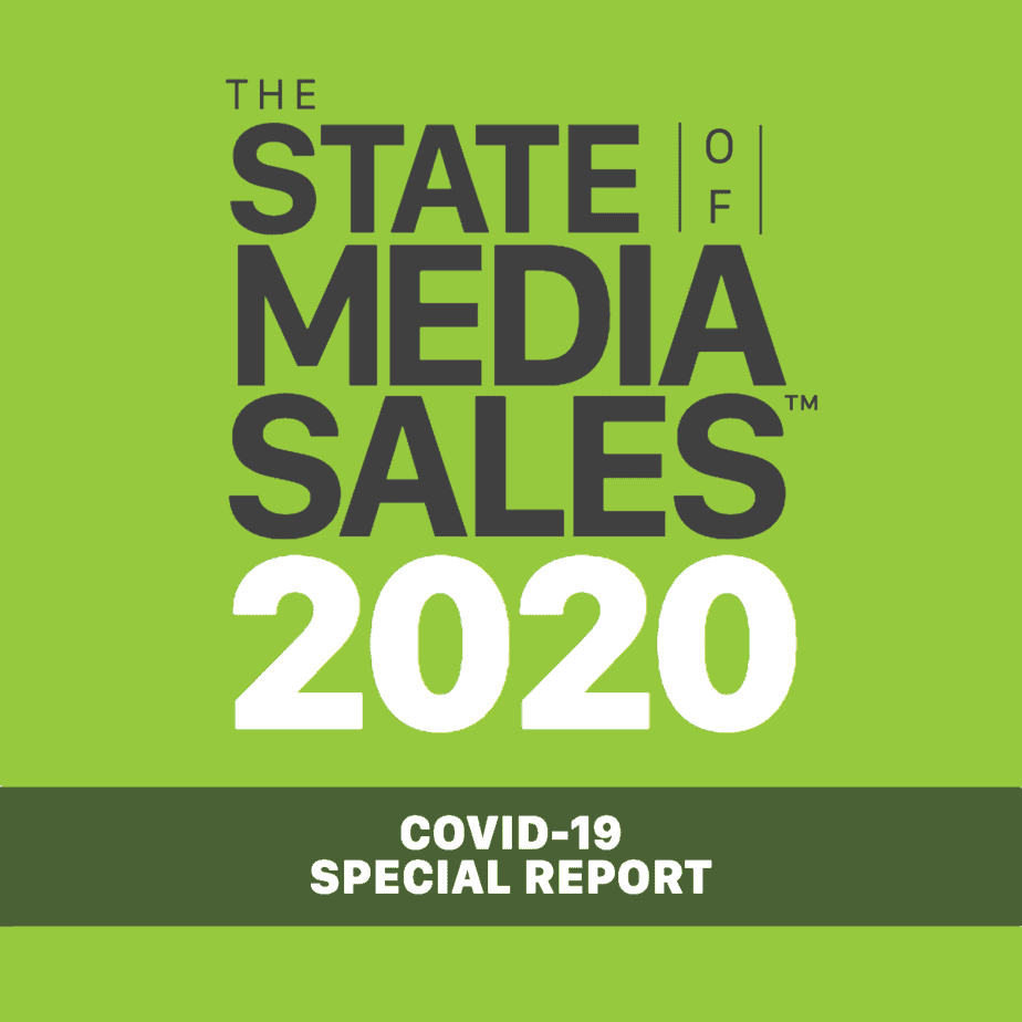 2020 State of Media Sales: COVID-19 Special Report