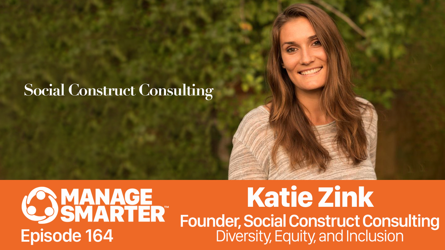 Katie Zink on the Manage Smarter Show from SalesFuel
