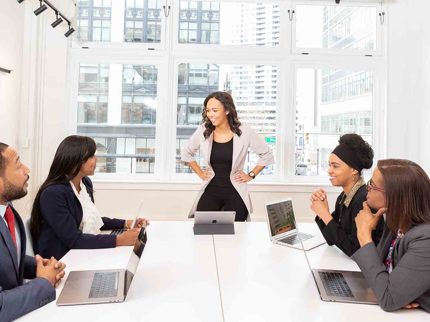 Featured image for “Building a Sales Team for Your Small Business”