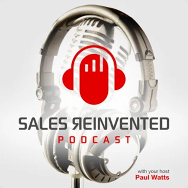 C. Lee Smith on the Sales Reinvented Podcast